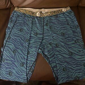 Ethika WOMENS LEGGINGS - Leopard Sub One AF